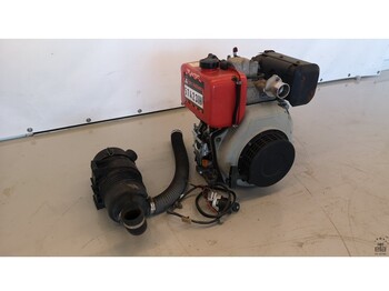 Dzinējs Yanmar L100AE: foto 1