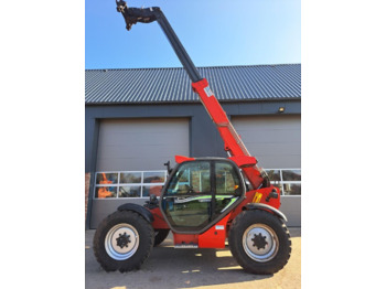 Teleskopiskais iekrāvējs MANITOU