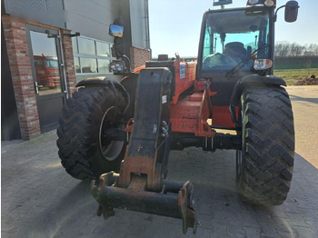 Teleskopiskais iekrāvējs Manitou MLT735 120ps: foto 5