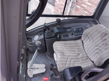 Mini-ekskavators Volvo EC18D: foto 5