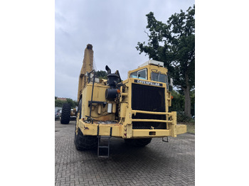 Celtnis nelīdzenām virsmām CATERPILLAR / GOTTWALD 631D / G45: foto 2