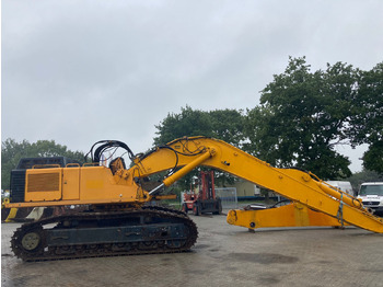 LIEBHERR R964BEW līzingu LIEBHERR R964BEW: foto 4