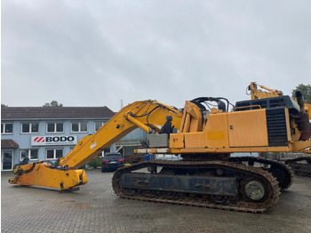 LIEBHERR R964BEW līzingu LIEBHERR R964BEW: foto 5