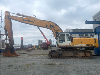 Demontāžas ekskavators LIEBHERR R 964