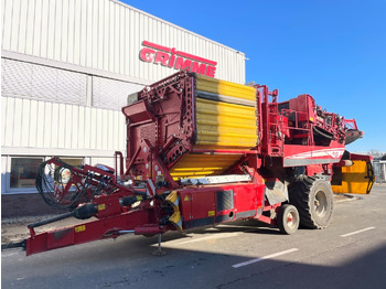 Kombains GRIMME