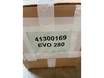 Kombains Grimme EVO 280 EasySep: foto 5