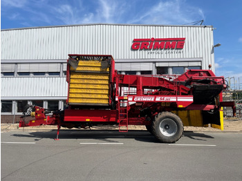 Kombains GRIMME SE