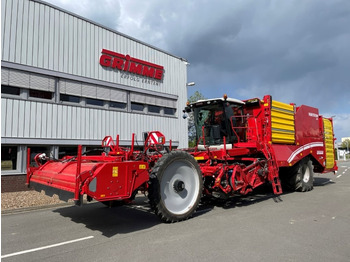 Kombains GRIMME