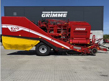 Kombains GRIMME