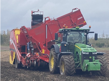 Kombains Grimme EVO 290 AirSep: foto 3