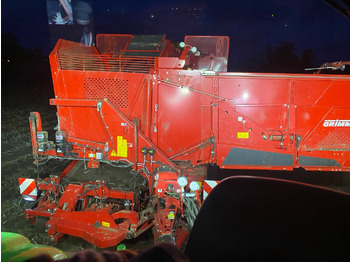 Kombains Grimme EVO 290 AirSep: foto 2