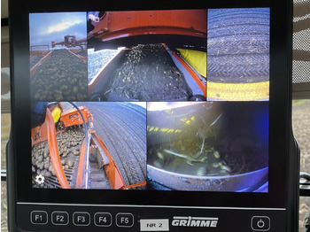 Kombains Grimme EVO 290 AirSep: foto 4