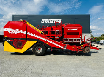 Kartupeļu kombains GRIMME