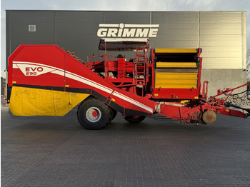Kombains GRIMME