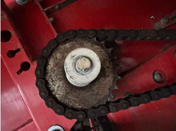 Kombains Grimme GT-170-M: foto 5 Kombains Grimme GT-170-M: foto 5