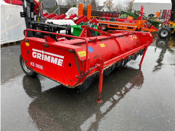 Kartupeļu kombains GRIMME