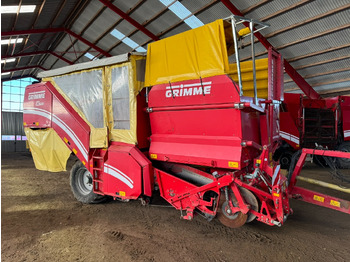 Kombains GRIMME SE
