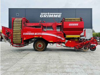 Kombains GRIMME