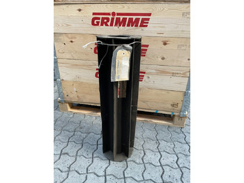 Kartupeļu kombains GRIMME