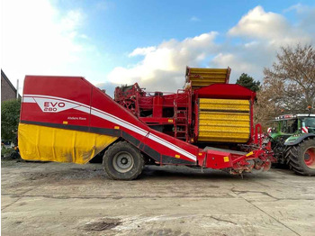 Kombains GRIMME