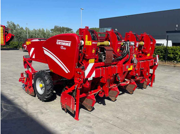 Kombains GRIMME