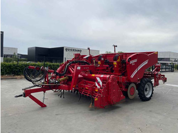 Kombains GRIMME