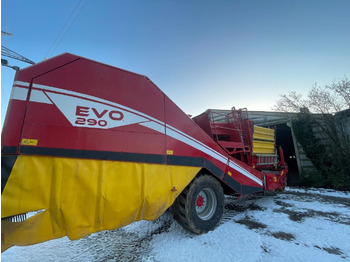 Kombains GRIMME