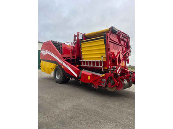 Kombains GRIMME
