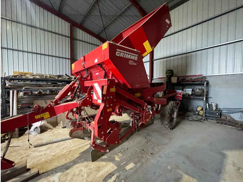 Kombains GRIMME