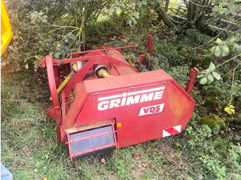 Kombains GRIMME