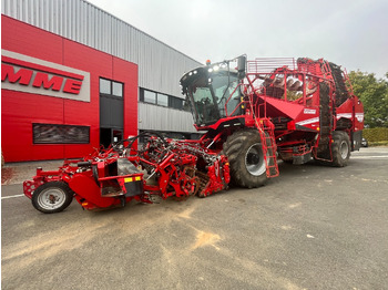 Kombains GRIMME