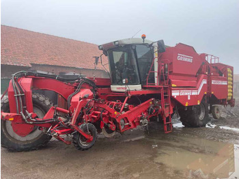 Kombains GRIMME