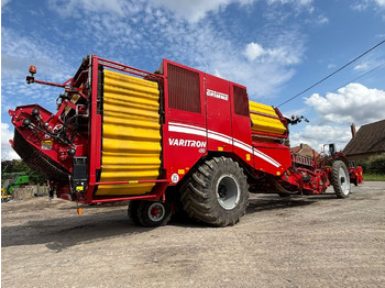 Kombains GRIMME