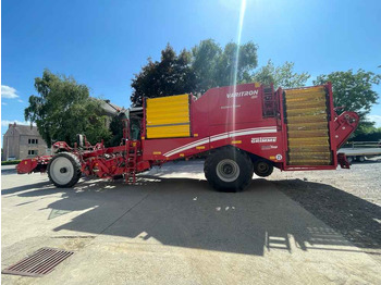 Kombains GRIMME