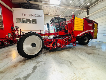 Kombains GRIMME