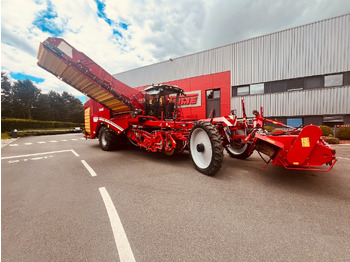 Kombains GRIMME