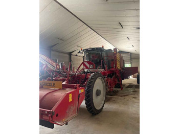 Kombains Grimme VARITRON 470 RS VARIO: foto 5
