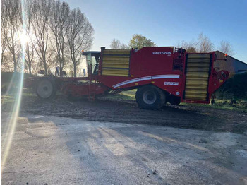 Kombains Grimme VARITRON 470 RS VARIO: foto 4
