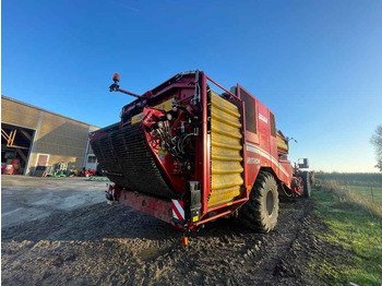 Kombains Grimme VARITRON 470 RS VARIO: foto 3