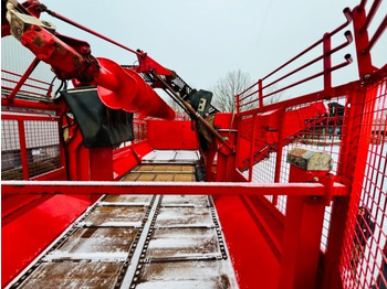 Kombains Holmer T4-40: foto 4