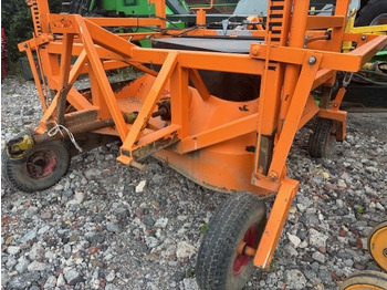 Vīnogu mašīna Keulmac ONION TOPPER: foto 4