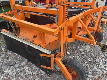 Vīnogu mašīna Keulmac ONION TOPPER: foto 3