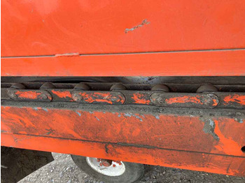 Uzglabāšanas aprīkojums Downs Super Charger/ Expansion Hopper: foto 4