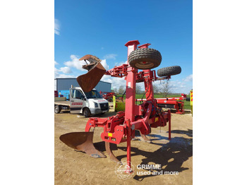 Kombains GRIMME