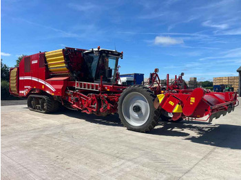 Kombains GRIMME