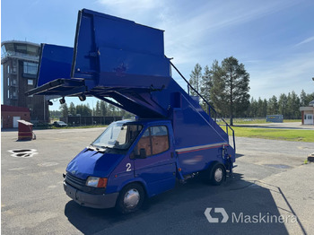 Kravas mikroautobuss FORD Transit