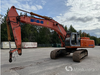 Kāpurķēžu ekskavators HITACHI