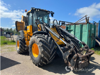 Riteņu iekrāvējs Hjullastare JCB 435S (Reparationsobjekt): foto 3