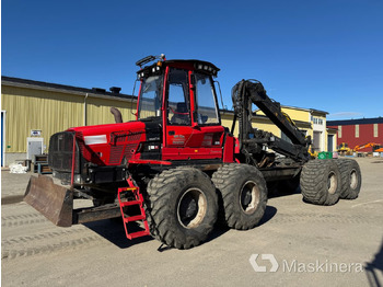 Forvarders KOMATSU