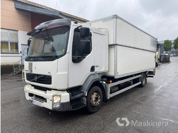 Kravas automašīna ar slēgto virsbūvi VOLVO FL 240